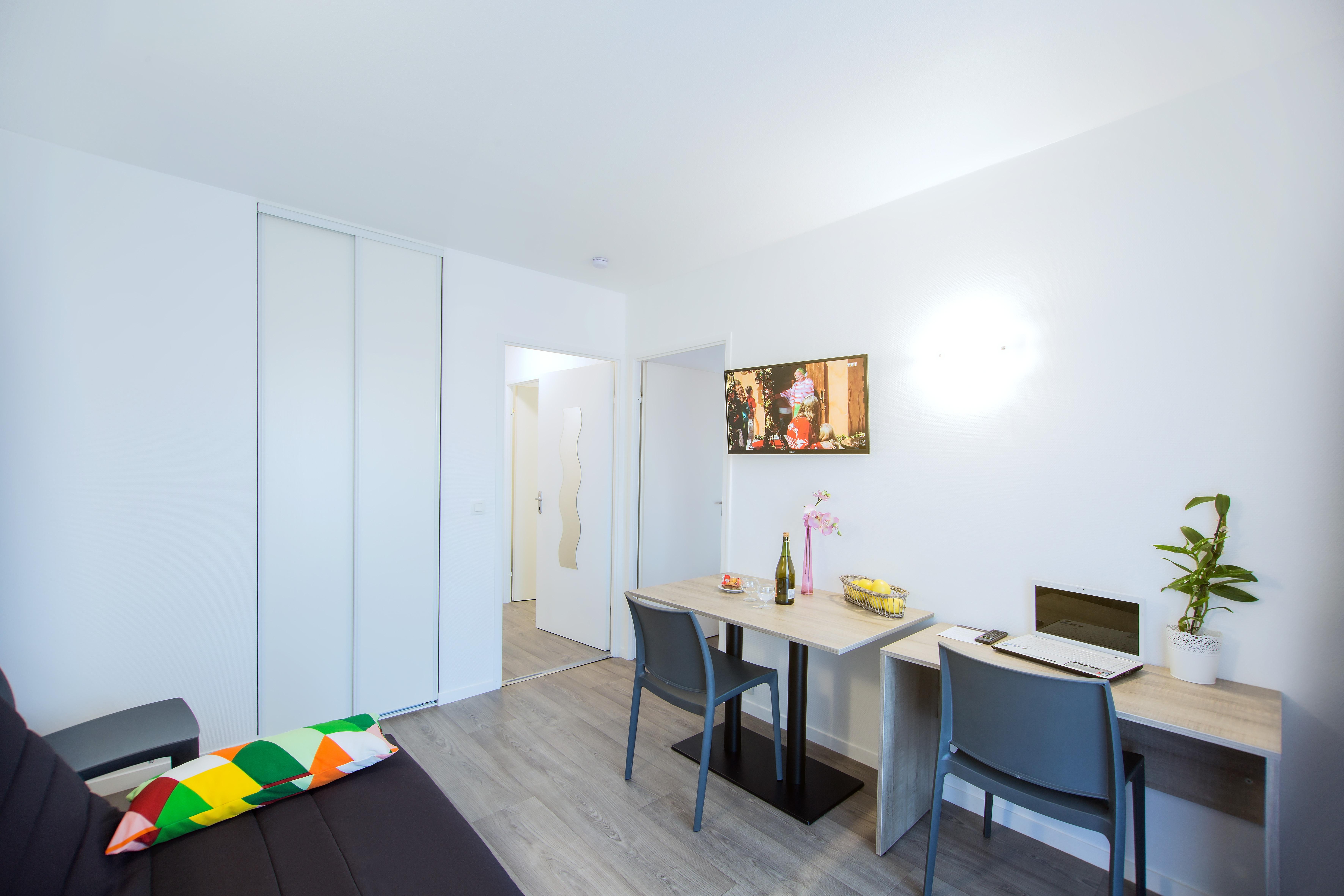 Zenitude Le Domaine De Lardenne Apartment Toulouse Exterior photo