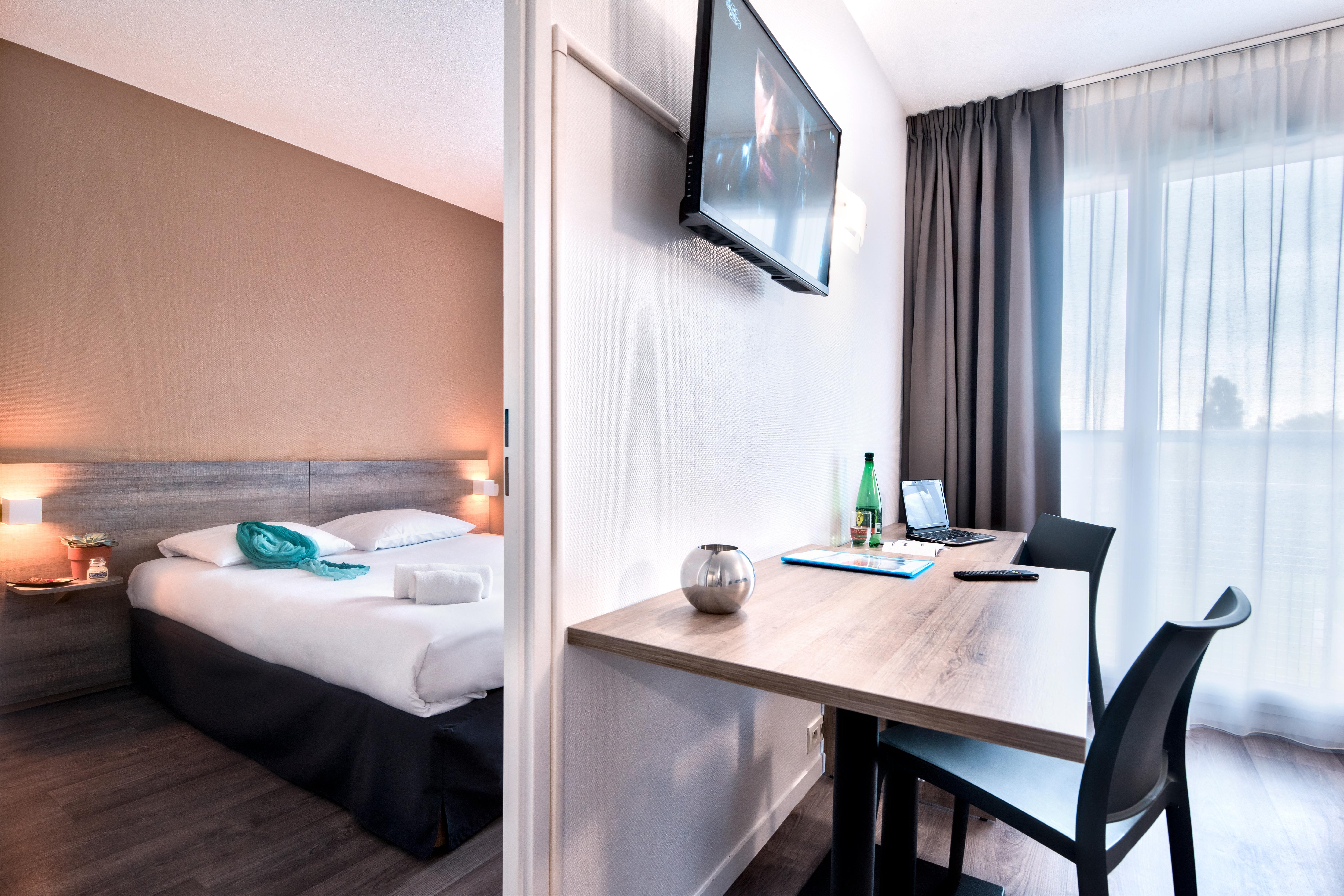 Zenitude Le Domaine De Lardenne Apartment Toulouse Exterior photo