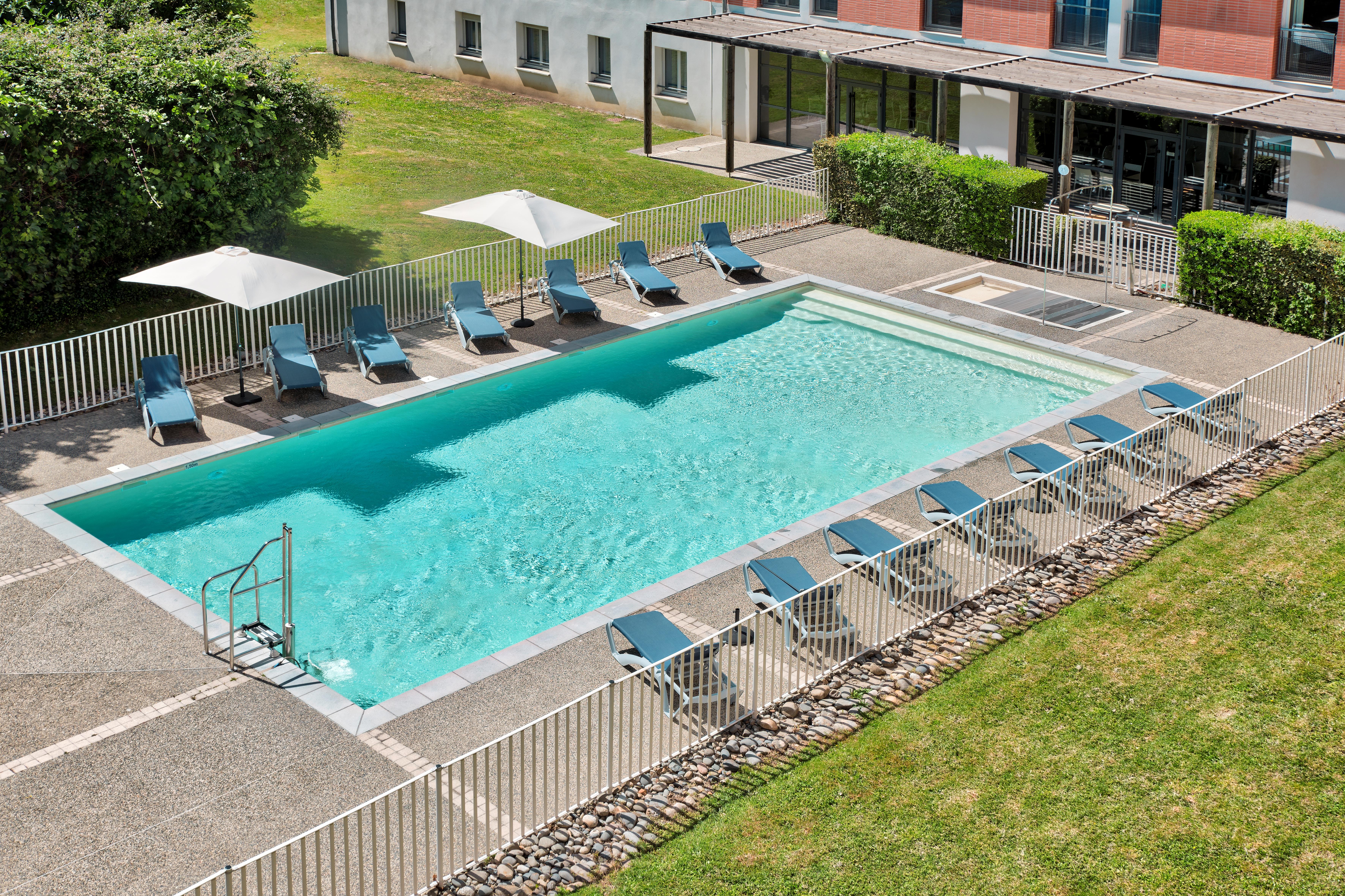 Zenitude Le Domaine De Lardenne Apartment Toulouse Exterior photo