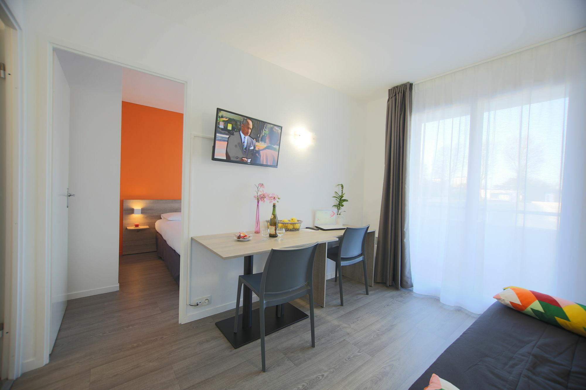 Zenitude Le Domaine De Lardenne Apartment Toulouse Exterior photo