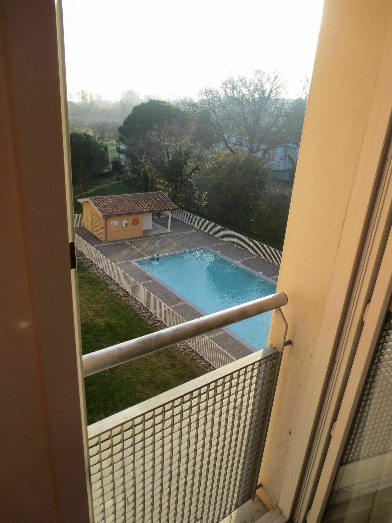 Zenitude Le Domaine De Lardenne Apartment Toulouse Exterior photo